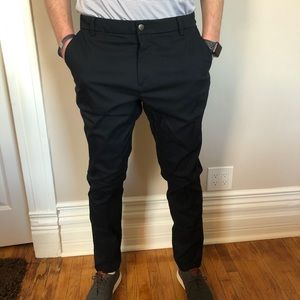 Lululemon classic commissions